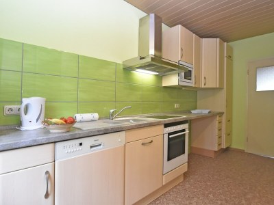 Apartment Ferienwohnung mit Panoramablick - Features photo 27