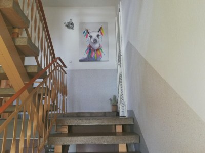Apartment Ferienwohnung mit Panoramablick - Features photo 28
