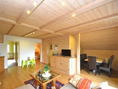 Apartment Ferienwohnung mit Panoramablick - Features photo 29