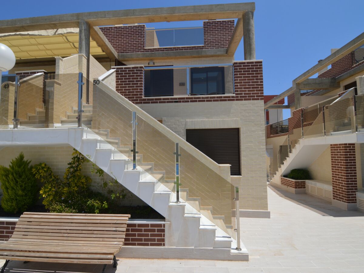 Apartment Valencia Aufenthalt mit Pool - Outdoor photo 4