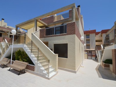 Apartment Valencia Aufenthalt mit Pool in Dehesa de Campoamor - Apartment