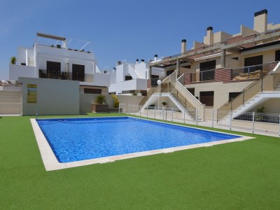 Apartment Valencia Aufenthalt mit Pool - Outdoor photo 6