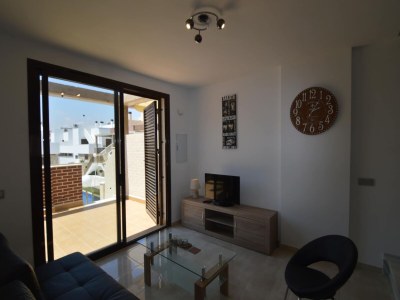 Apartment Valencia Aufenthalt mit Pool - Features photo 9
