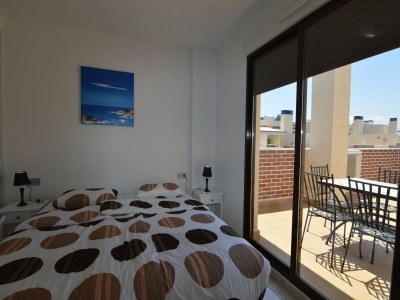 Apartment Valencia Aufenthalt mit Pool - Features photo 20