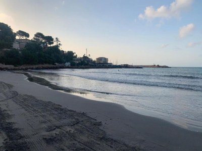 Apartment Valencia Aufenthalt mit Pool - Environment photo 23