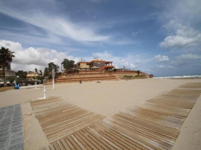 Apartment Valencia Aufenthalt mit Pool - Environment photo 24