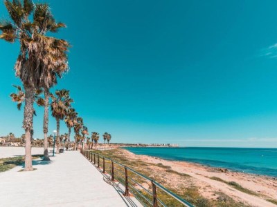 Apartment Valencia Aufenthalt mit Pool - Environment photo 30