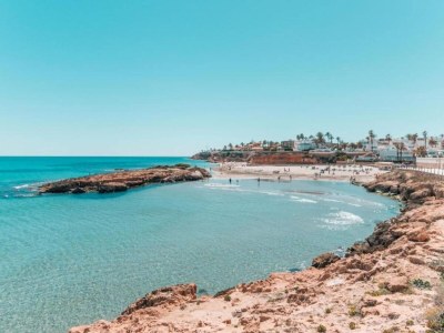 Apartment Valencia Aufenthalt mit Pool - Environment photo 40