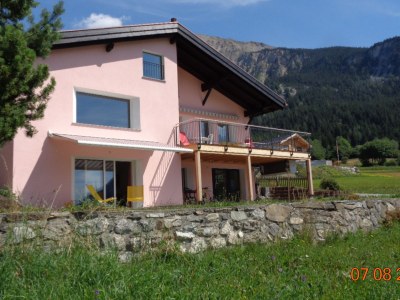 Holiday house Müller in Lantsch/Lenz - Holiday house