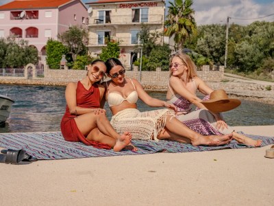 Holiday apartment Finca Maslenica - Outdoor photo 7