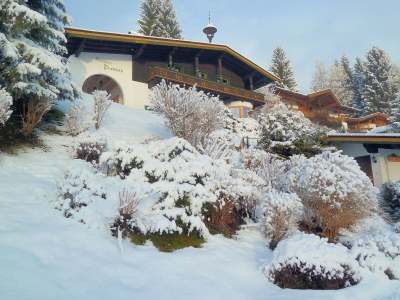 Holiday apartment Hahnenkamm - Outdoor photo 4