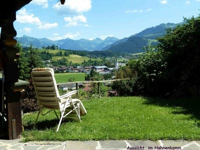 Holiday apartment Hahnenkamm - Environment photo 12