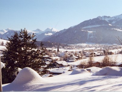 Holiday apartment Hahnenkamm - Environment photo 13