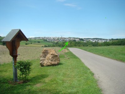 Holiday apartment "Moseltor" - Outdoor photo 13