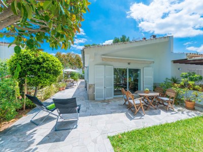 Chalet Can Garreta in Port D'alcúdia - Chalet