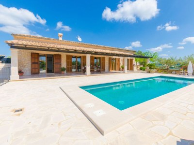 Villa Son Roca in Montuïri - Villa