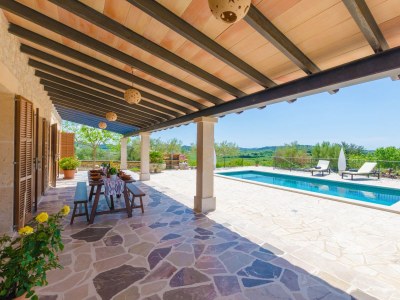 Villa Son Roca - Outdoor photo 9