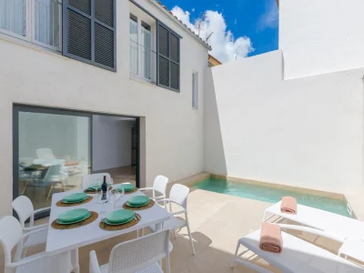 Villa Na Valenta in Artà - Villa