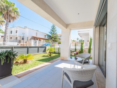 Chalet Formentera 1 in Can Picafort - Chalet