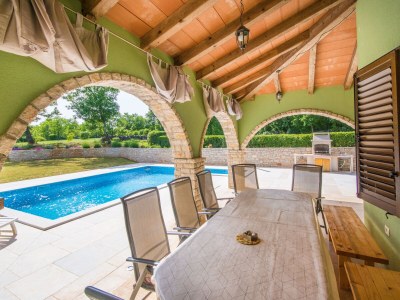 Holiday house Villa Green House - Outdoor photo 4