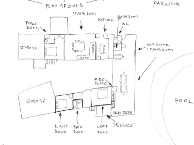 Villa - No title - - Document photo 33