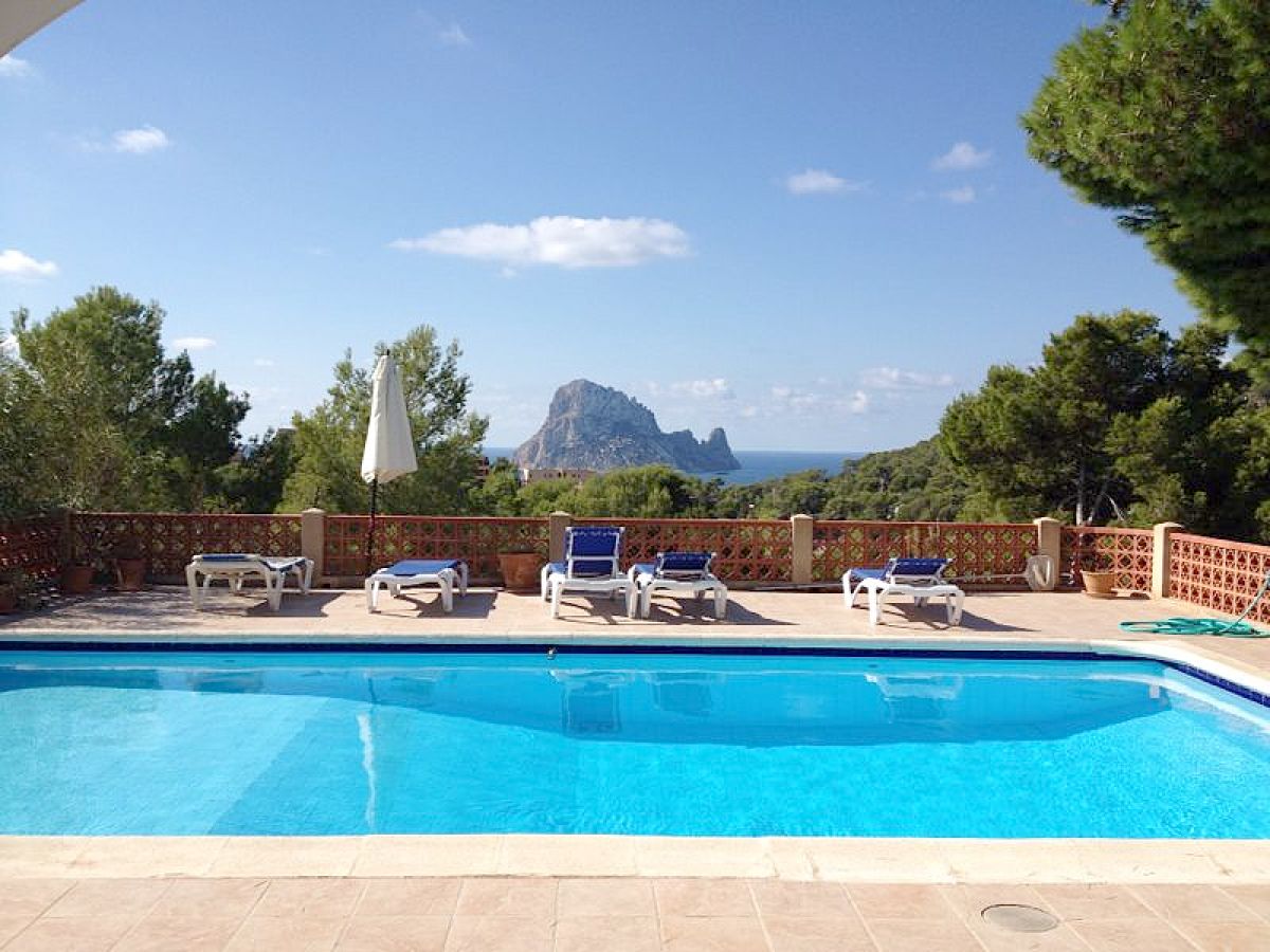 Holiday house Casa Es Vedra