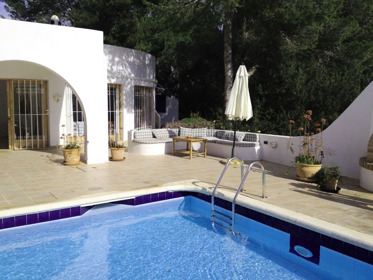 Holiday house Casa Es Vedra - Outdoor photo 3