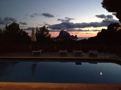 Holiday house Casa Es Vedra - Outdoor photo 9