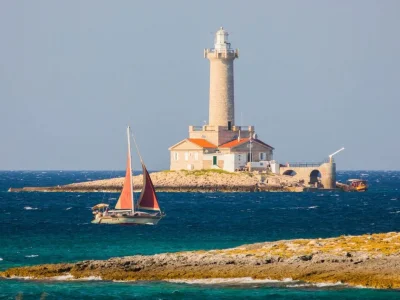 Holiday apartment DEA Vista - Environment photo 24