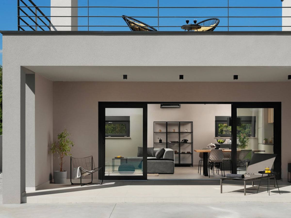 Villa Median - Outdoor photo 5