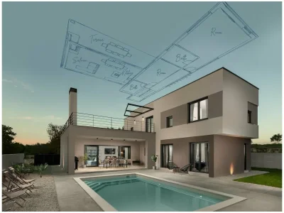 Villa Median in Vodnjan - Villa