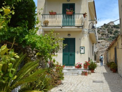 Holiday house C'era una volta in Scicli - Outdoor photo 5