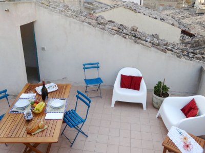 Holiday house C'era una volta in Scicli - Outdoor photo 6