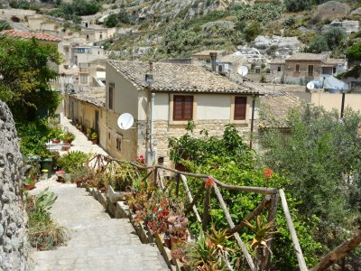Holiday house C'era una volta in Scicli - Outdoor photo 10
