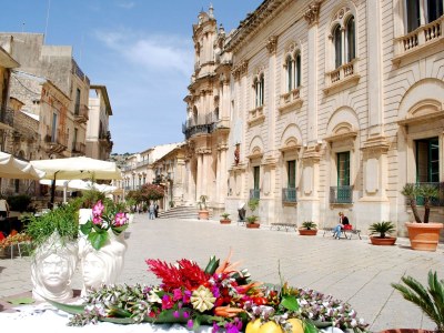 Holiday house C'era una volta in Scicli - Environment photo 28