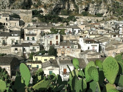 Holiday house C'era una volta in Scicli - Environment photo 32