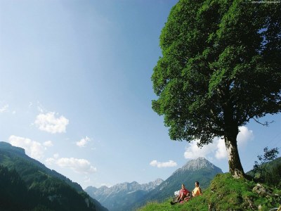 Apartment Wohnung in Kleinarl nahe Skipisten - Environment photo 32