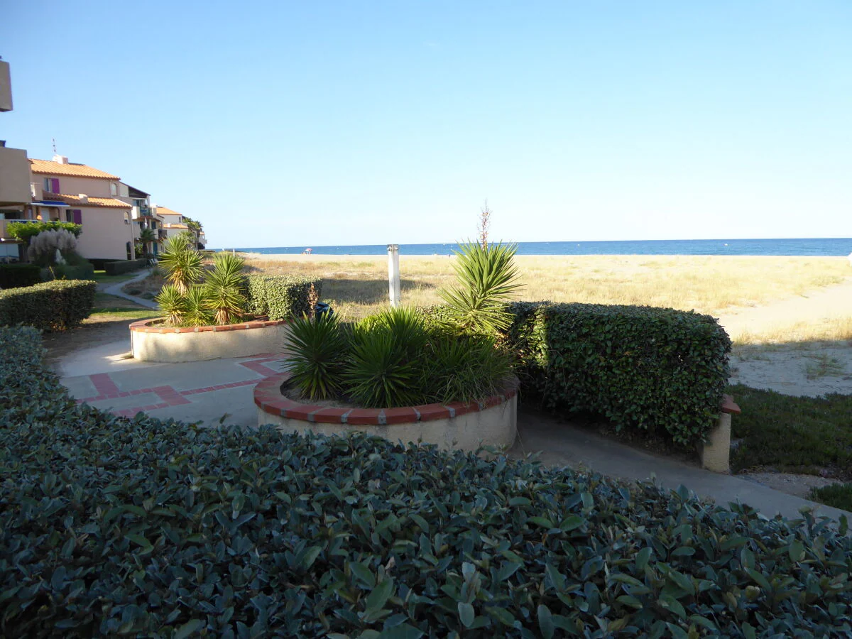 Holiday apartment Les Villas de l' OASIS (Nudist) - Outdoor photo 2