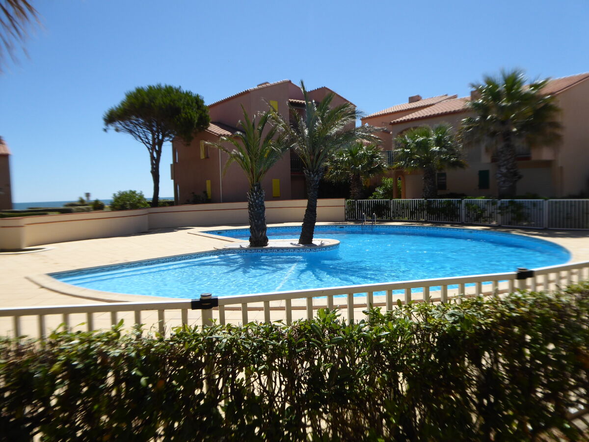 Holiday apartment Les Villas de l' OASIS (Nudist) - Outdoor photo 4