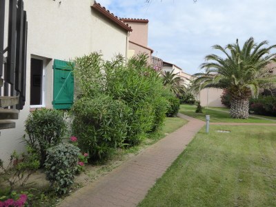 Holiday apartment Les Villas de l' OASIS (Nudist) - Outdoor photo 7