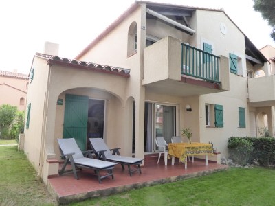 Holiday apartment Les Villas de l' OASIS (Nudist) - Outdoor photo 8