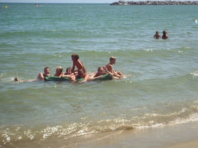 Holiday apartment Les Villas de l' OASIS (Nudist) - Outdoor photo 9