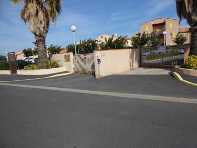 Holiday apartment Les Villas de l' OASIS (Nudist) - Outdoor photo 11