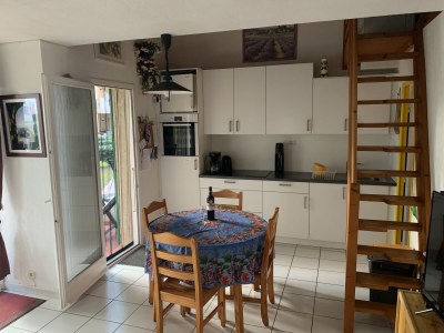 Holiday apartment Les Villas de l' OASIS (Nudist) - Features photo 14