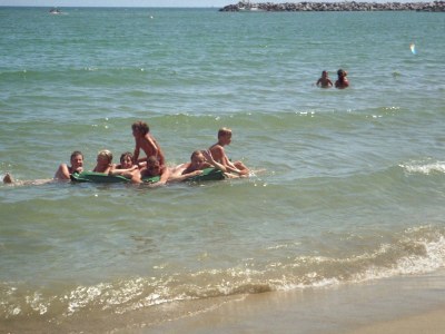 Holiday apartment Les Villas de l' OASIS (Nudist) - Environment photo 24