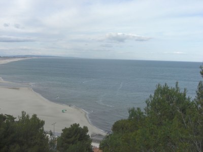 Holiday apartment Les Villas de l' OASIS (Nudist) - Environment photo 26