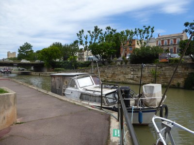 Holiday apartment Les Villas de l' OASIS (Nudist) - Environment photo 38