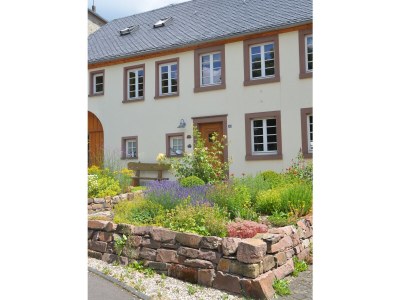 Holiday apartment Grandma Anna's House in Morbach-Morscheid - Holiday apartment