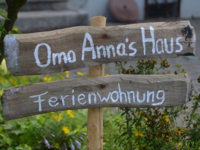 Holiday apartment Grandma Anna's House - Outdoor photo 6