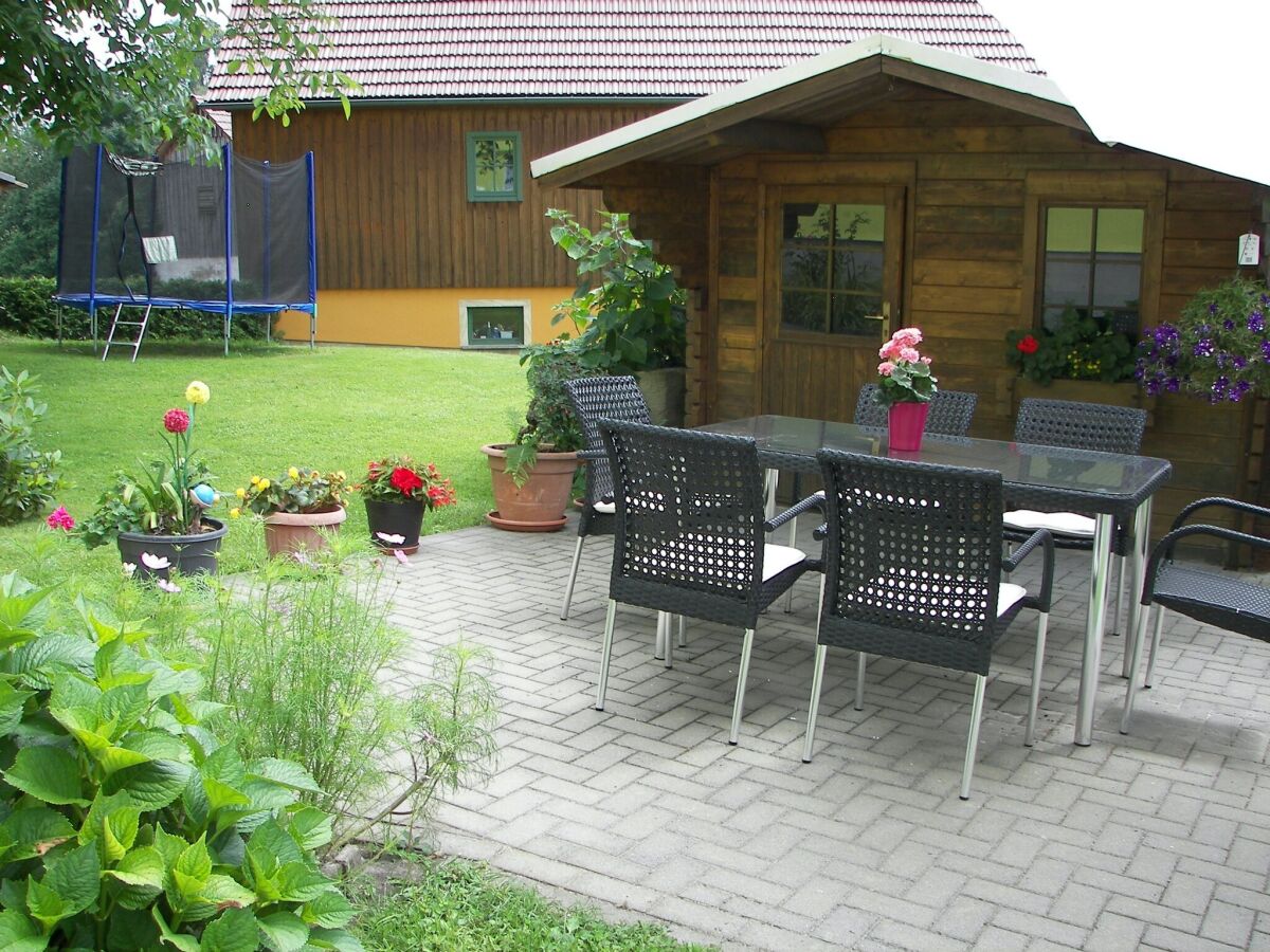 Apartment Komfort und Naturflucht, Lichtenhain - Outdoor photo 2